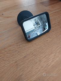 Specchietto controllo bimbi auto