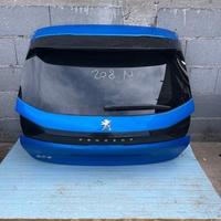 Portellone posteriore Peugeot 208 2022