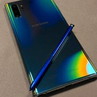 Sansung Galaxy Note 10 + 5G 256GB - DualSim