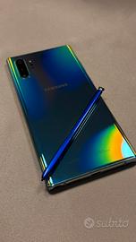 Sansung Galaxy Note 10 + 5G 256GB - DualSim