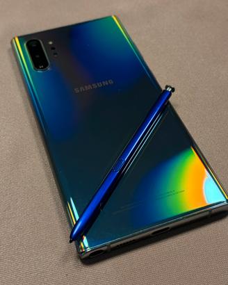 Sansung Galaxy Note 10 + 5G 256GB - DualSim