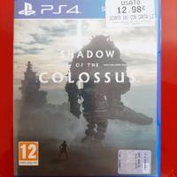 shadow of the colossus per ps4