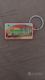 Portachiavi Sanremo 