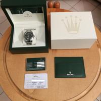 ROLEX MILGAUSS 116400GV ORIGINALE.FULL SET. 8900.