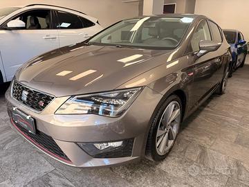 Seat Leon 2.0 TDI 185 CV FR