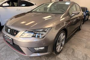 Seat Leon 2.0 TDI 185 CV FR