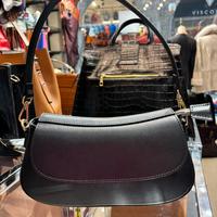 Borsa a spalla in pelle di vitello