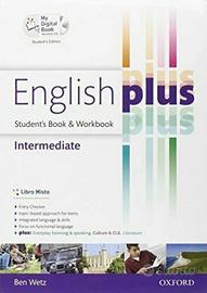 English Plus con cd My Digital Book