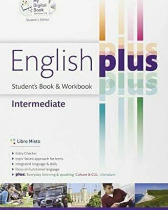 English Plus con cd My Digital Book