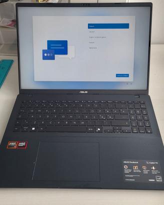 Notebook Asus Vivobook 16 M1607KA