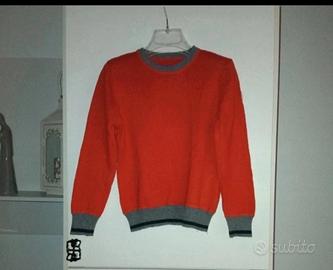 Maglione bambino North Sails taglia 4 anni 