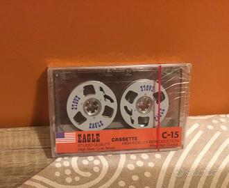 Audiocassetta a Bobina Rara
