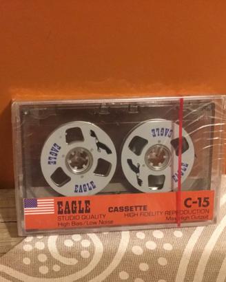 Audiocassetta a Bobina Rara