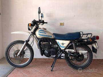Cagiva SXT 350 - 1982