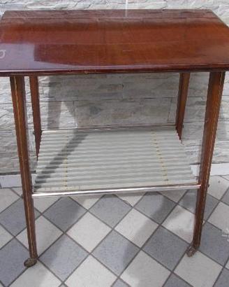 Carrello porta TV vintage