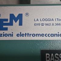 trasformatore media tensione 250 kva