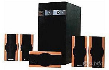 PIONNER dolby surround 5.1