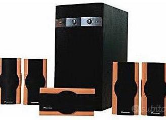 PIONNER dolby surround 5.1