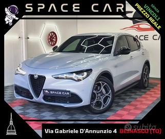 ALFA ROMEO Stelvio Stelvio 2.2 Turbodiesel 160 ...