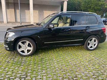 MERCEDES Classe GLK (X204) - 2013