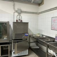 Centro cottura pronto, con pacchetto clienti