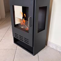 Caminetto a bioetanolo