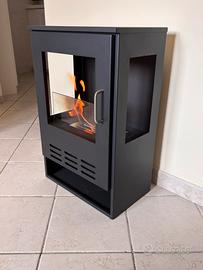 Caminetto a bioetanolo