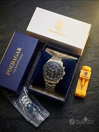 Orologio Cronografo Poedagar Luxury