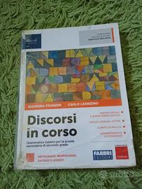 Discorsi in corso 