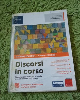 Discorsi in corso 