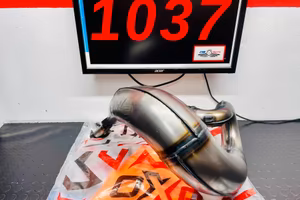 MARMITTA OXA 125 250 300 TUTTI I MODELLI