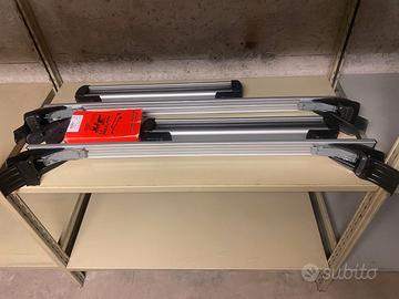 barre e portasci LaPrealpina