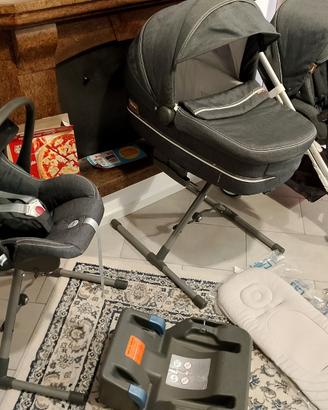 Trio inglesina come NUOVO +Base+ stand up RomaNord