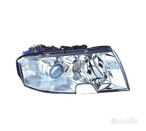 FARO DESTRO SKODA SUPERB 02-08
