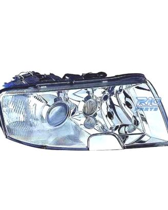 FARO DESTRO SKODA SUPERB 02-08