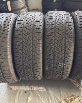 gomme usate 2356018 Winter PIRELLI - Sco - 217