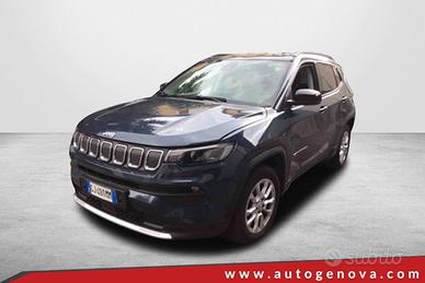 JEEP COMPASS 1.6 M-JET 16V 130CV 6M. 2WD LIMITED (