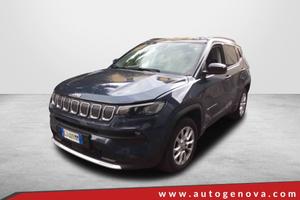 JEEP COMPASS 1.6 M-JET 16V 130CV 6M. 2WD LIMITED (