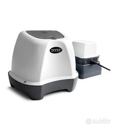 desalinatore x piscina fuori terra 