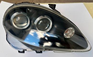 Faro  per Mg Tf anteriore destro LHD
