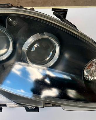 Faro  per Mg Tf anteriore destro LHD