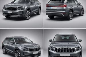 Skoda Kodiaq 2.0 TDI 150CV DSG Style