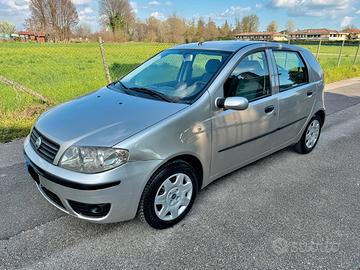 FIAT PUNTO 1.2 BENZINA