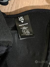 Paraschiena da moto TG. S