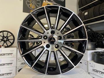 Cerchi NUOVI Mercedes raggio 18 cod.98322