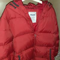 giubbotto per ragazzini di 8anni