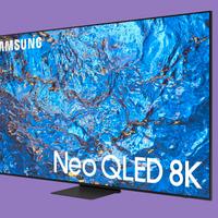 Samsung tv 65 pollici qled 8k