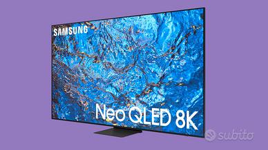 Samsung tv 65 pollici qled 8k
