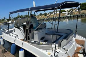 Marinello 26 cabin