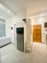 La cabina del capitano